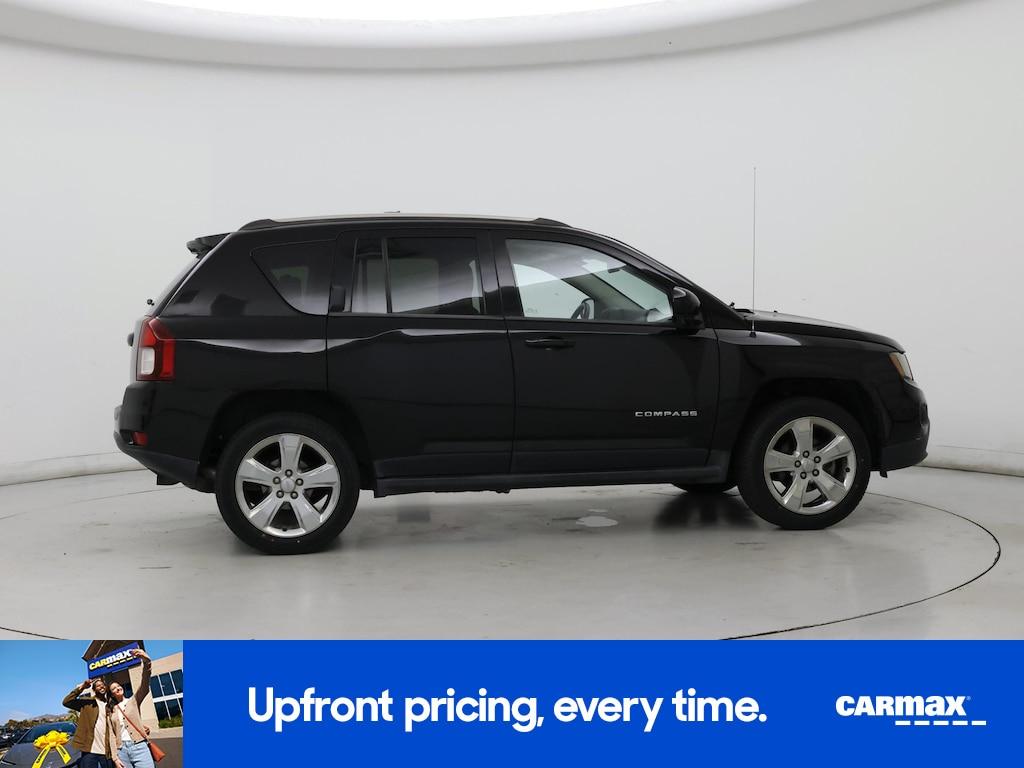 used 2014 Jeep Compass car, priced at $14,599