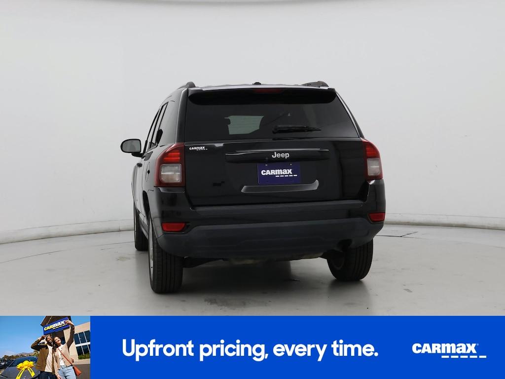 used 2014 Jeep Compass car, priced at $14,599