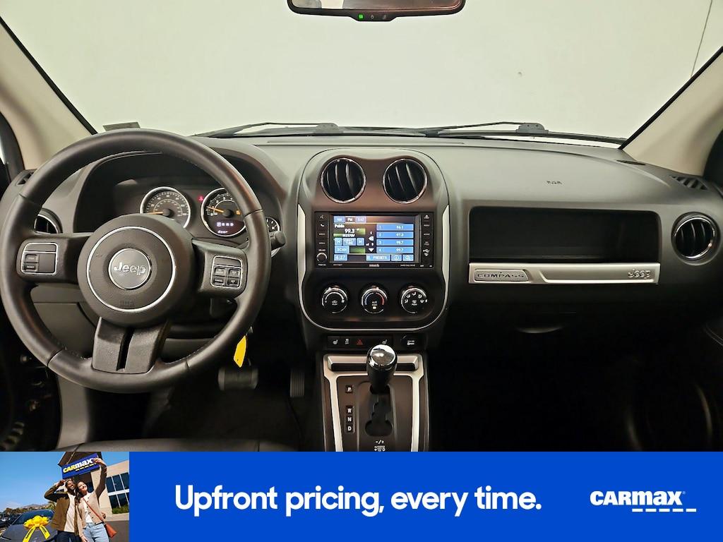 used 2014 Jeep Compass car, priced at $14,599