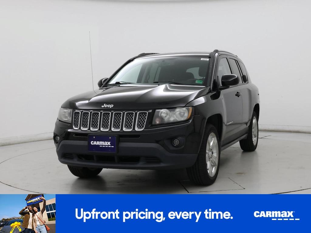 used 2014 Jeep Compass car, priced at $14,599