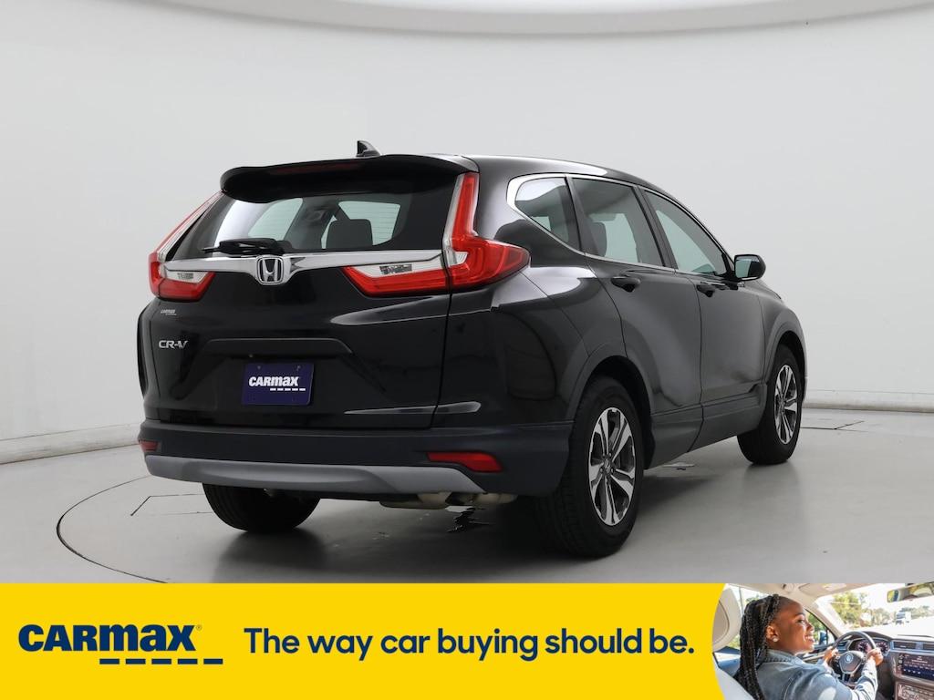 used 2018 Honda CR-V car, priced at $18,998