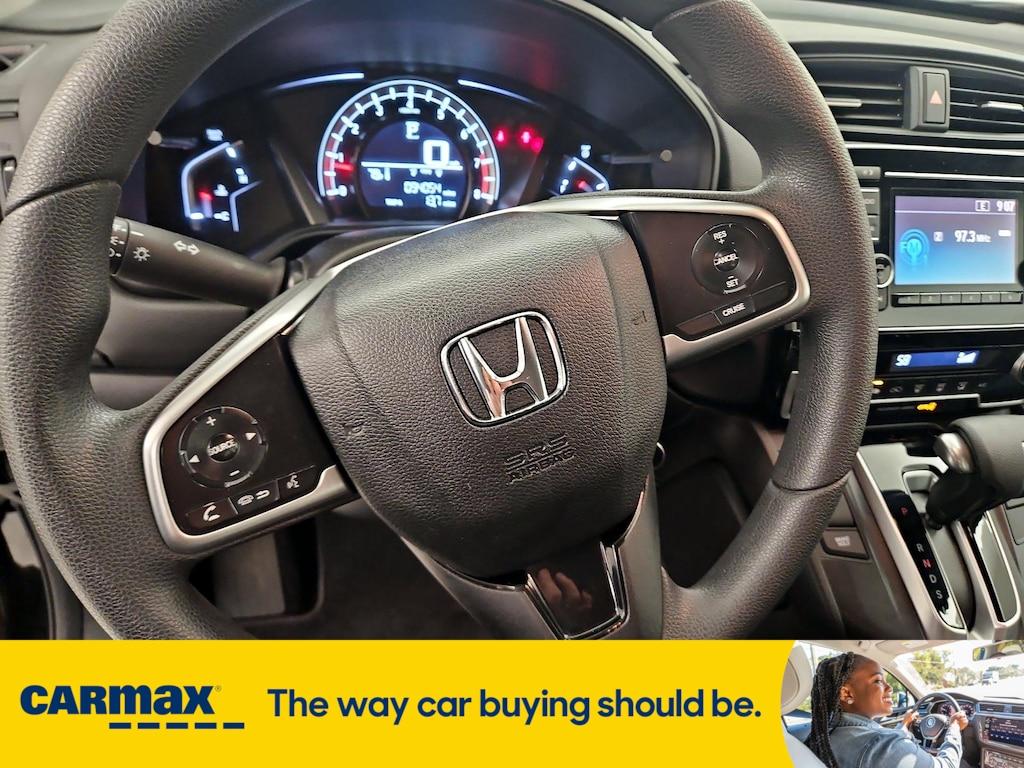 used 2018 Honda CR-V car, priced at $18,998