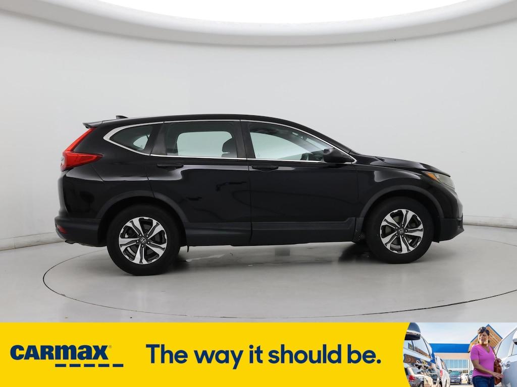 used 2018 Honda CR-V car, priced at $18,998