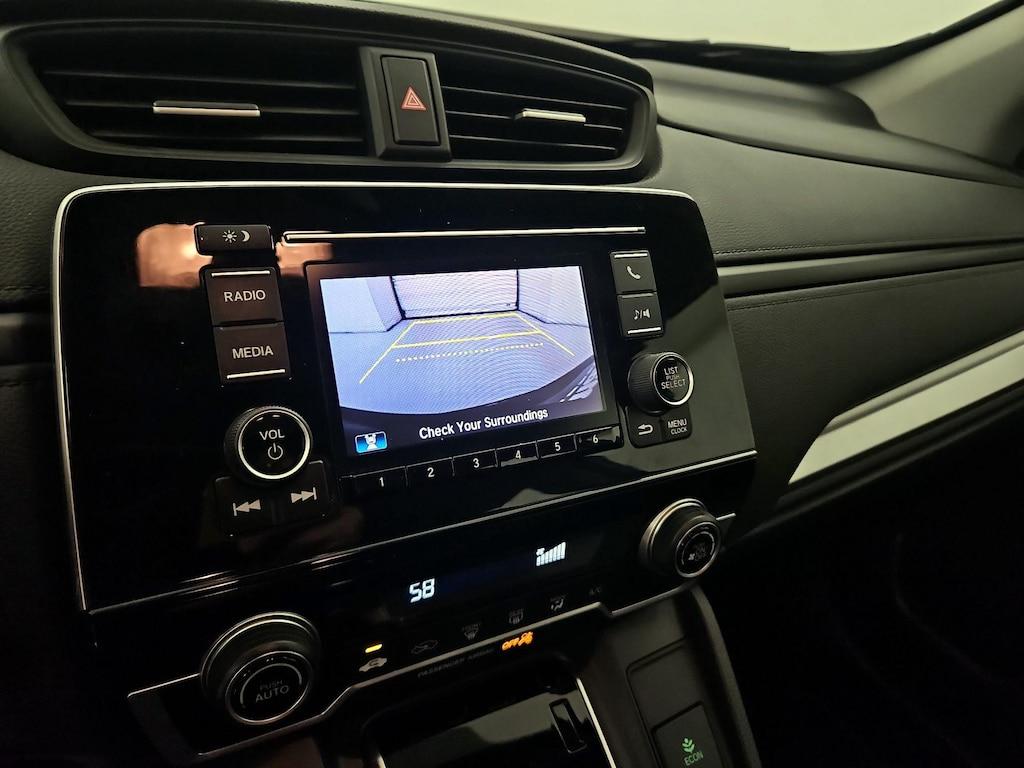 used 2018 Honda CR-V car, priced at $18,998