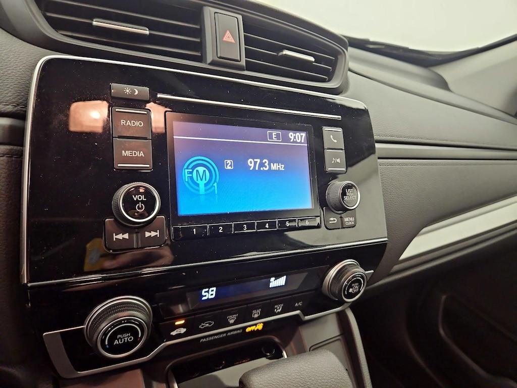 used 2018 Honda CR-V car, priced at $18,998