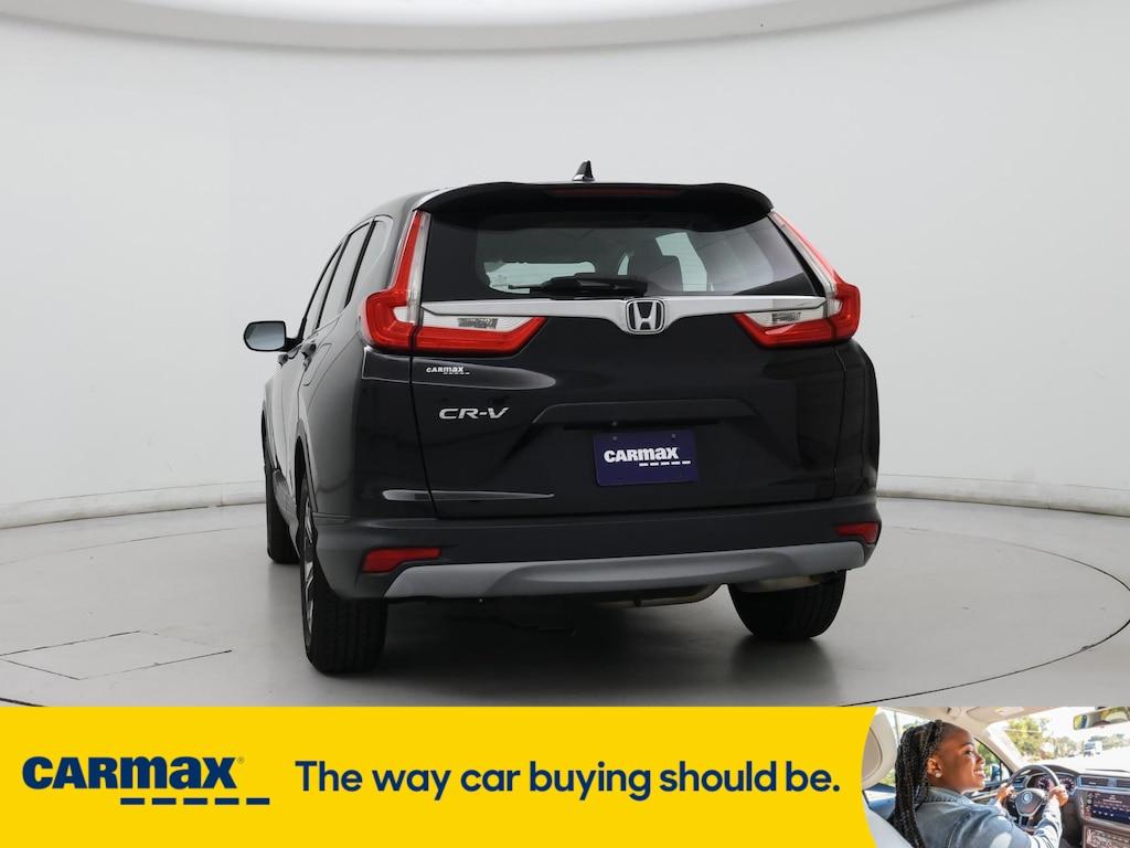 used 2018 Honda CR-V car, priced at $18,998