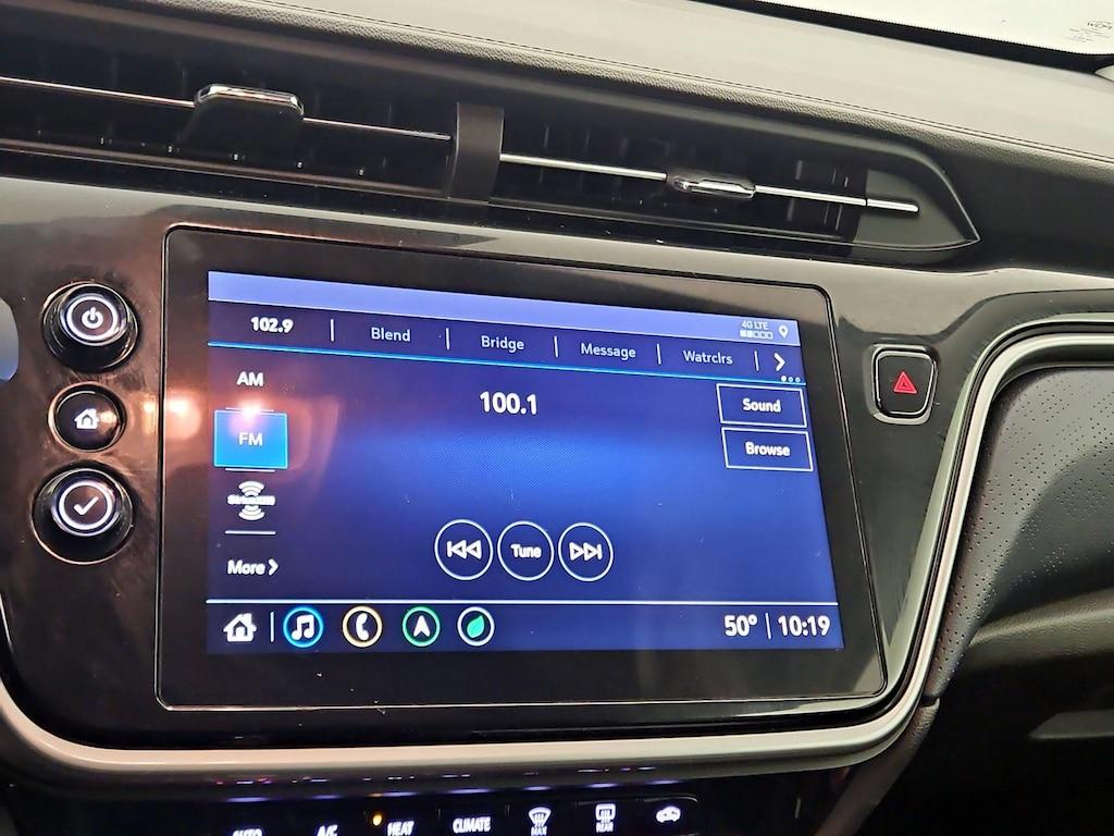 used 2022 Chevrolet Bolt EUV car, priced at $21,998