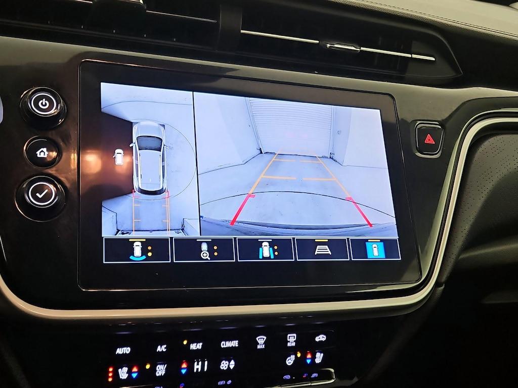 used 2022 Chevrolet Bolt EUV car, priced at $21,998