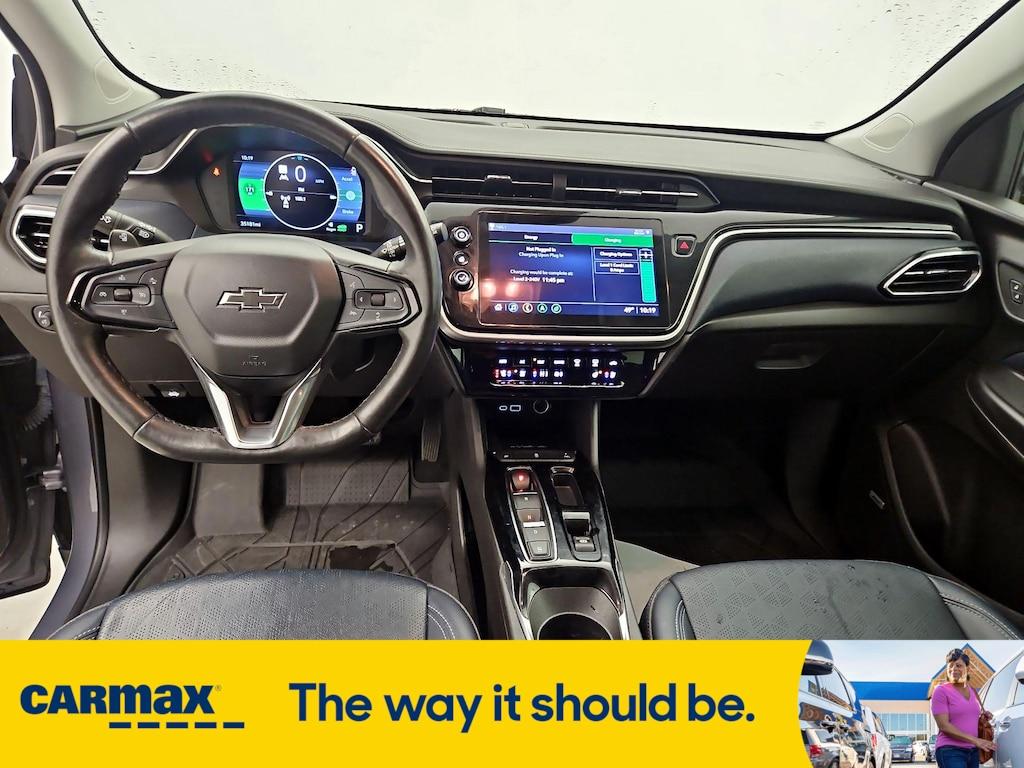 used 2022 Chevrolet Bolt EUV car, priced at $21,998