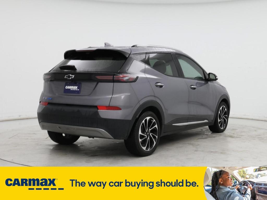 used 2022 Chevrolet Bolt EUV car, priced at $21,998