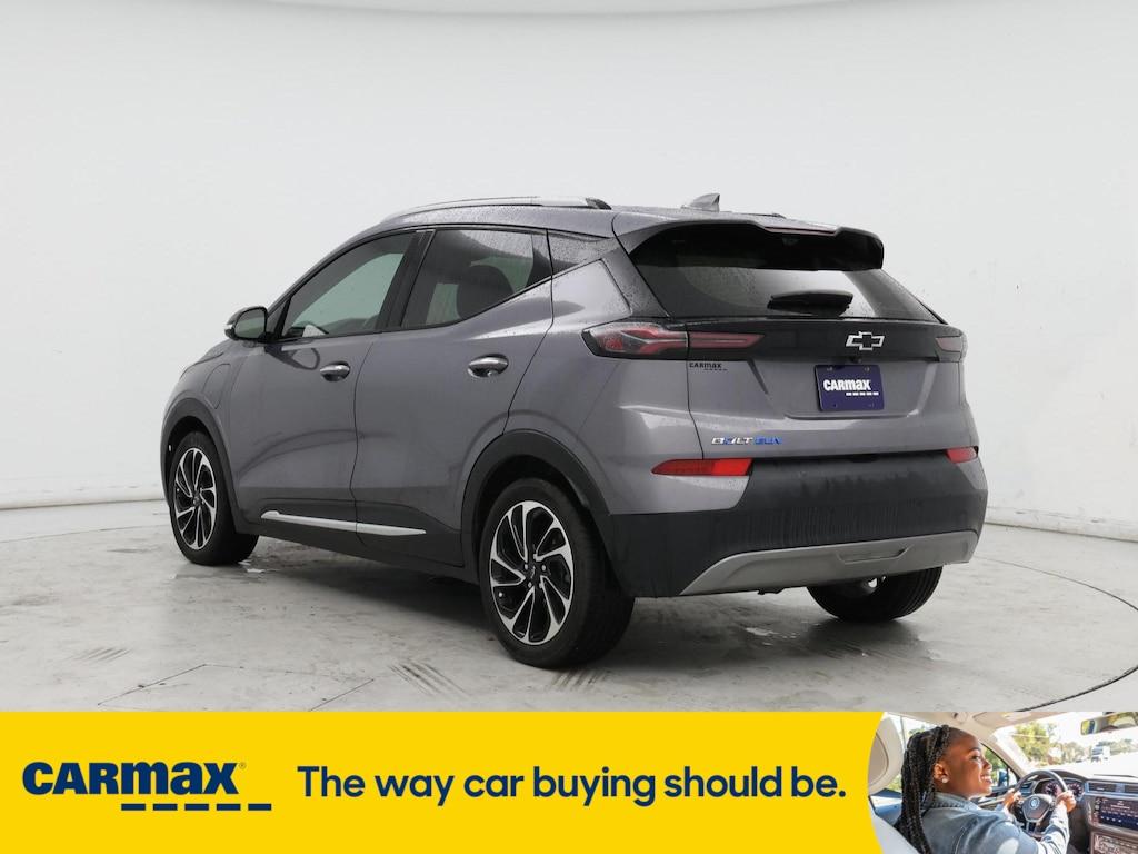 used 2022 Chevrolet Bolt EUV car, priced at $21,998
