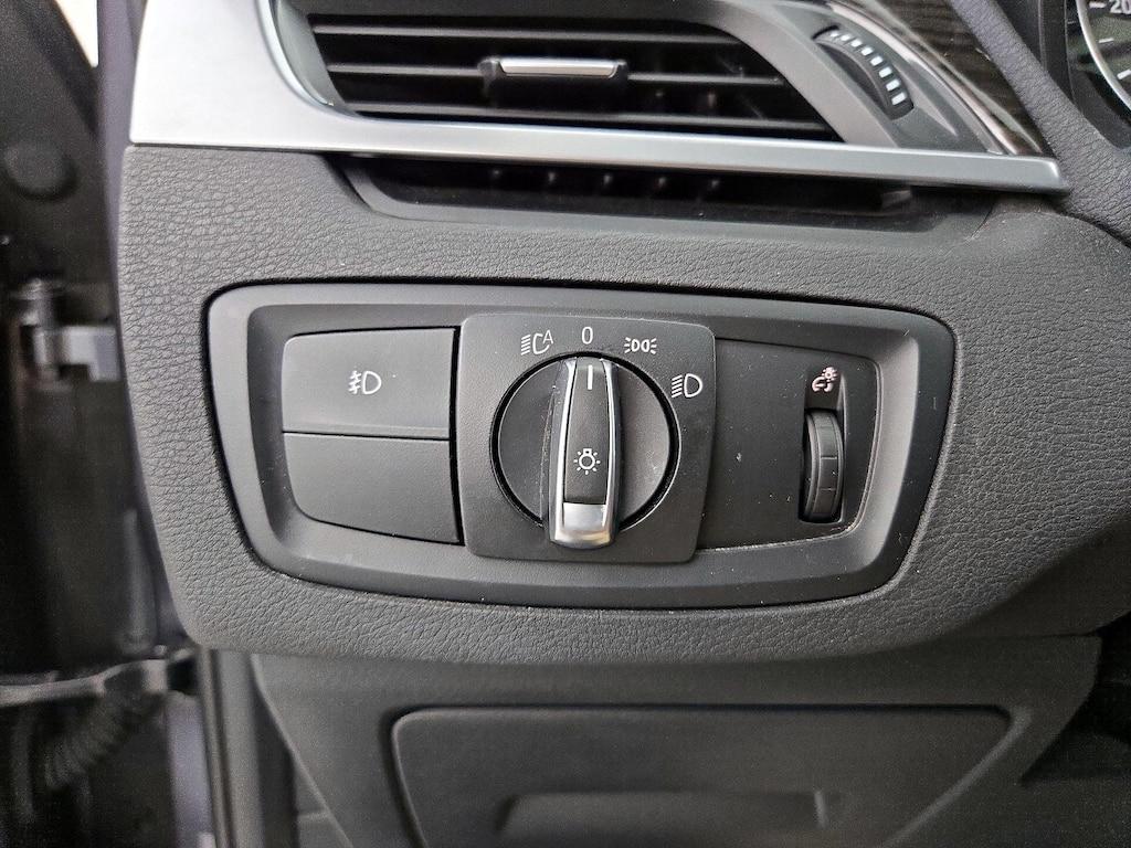 used 2017 BMW X1 car, priced at $19,998
