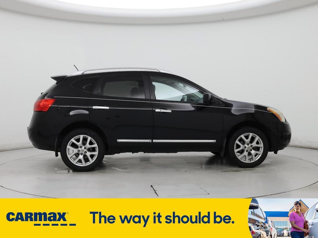used 2013 Nissan Rogue car, priced at $13,998