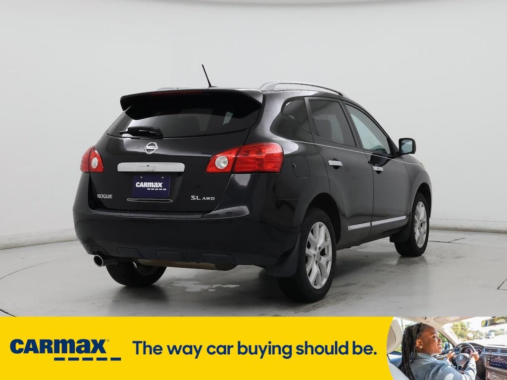 used 2013 Nissan Rogue car, priced at $13,998