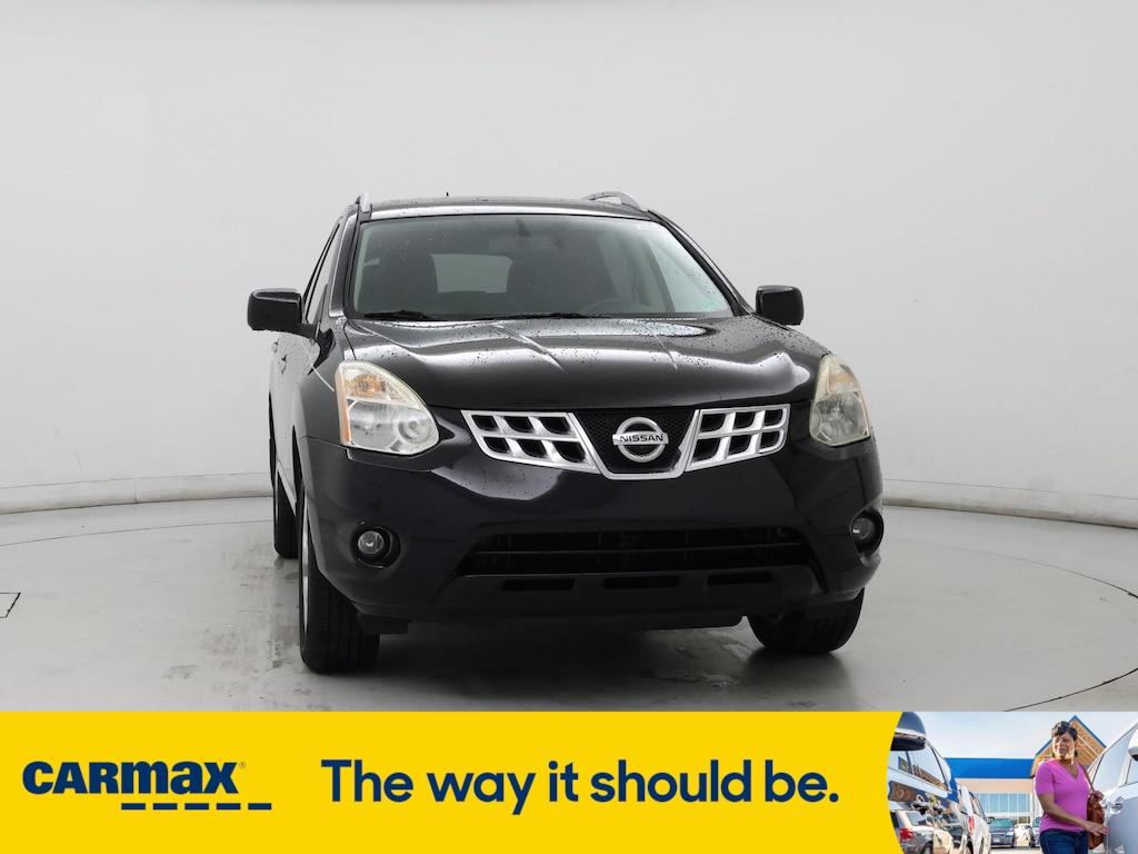 used 2013 Nissan Rogue car, priced at $13,998