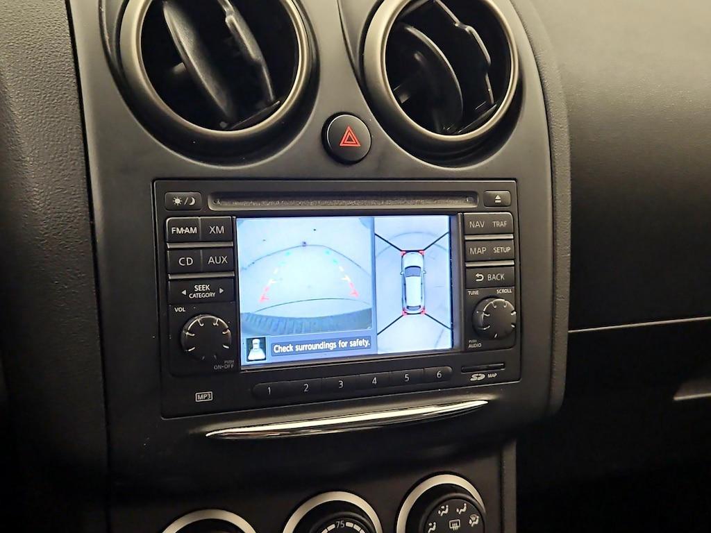 used 2013 Nissan Rogue car, priced at $13,998