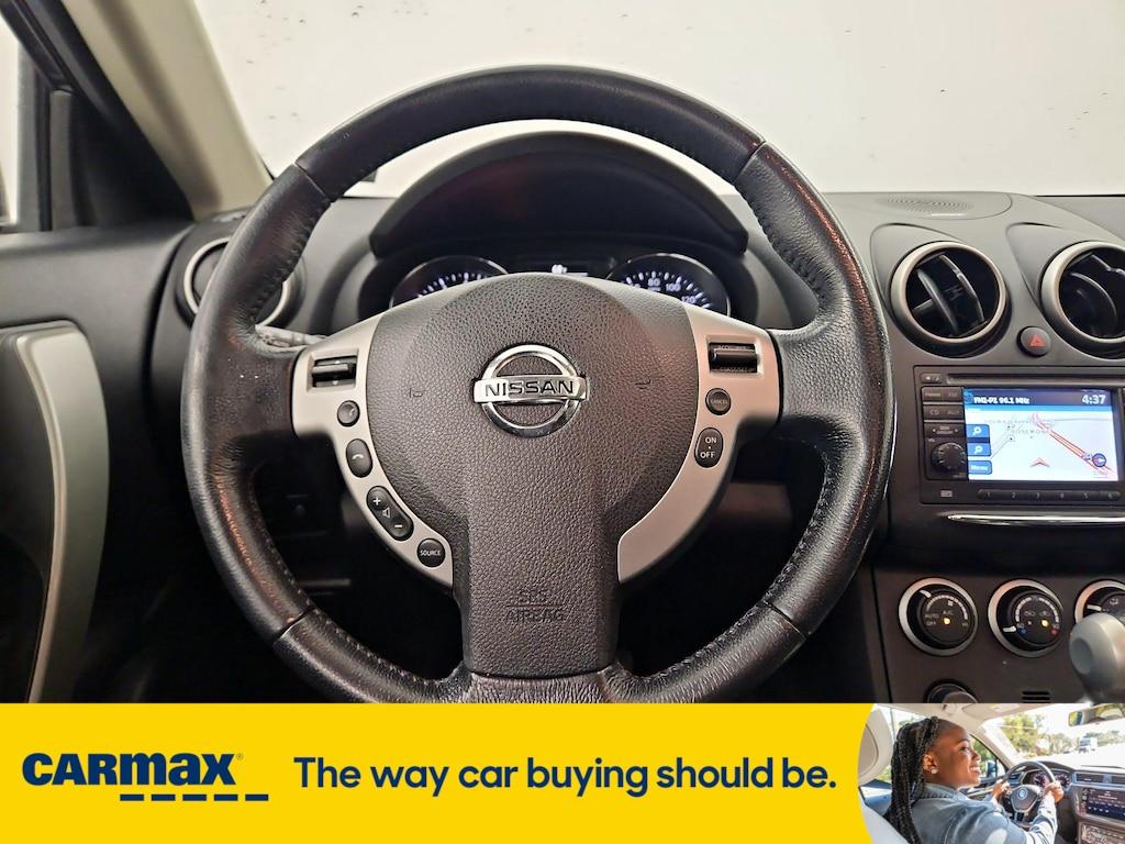 used 2013 Nissan Rogue car, priced at $13,998