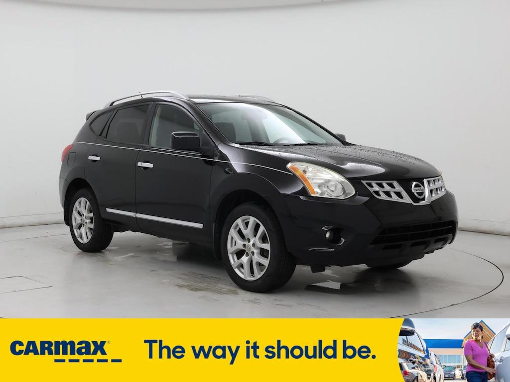 used 2013 Nissan Rogue car, priced at $13,998