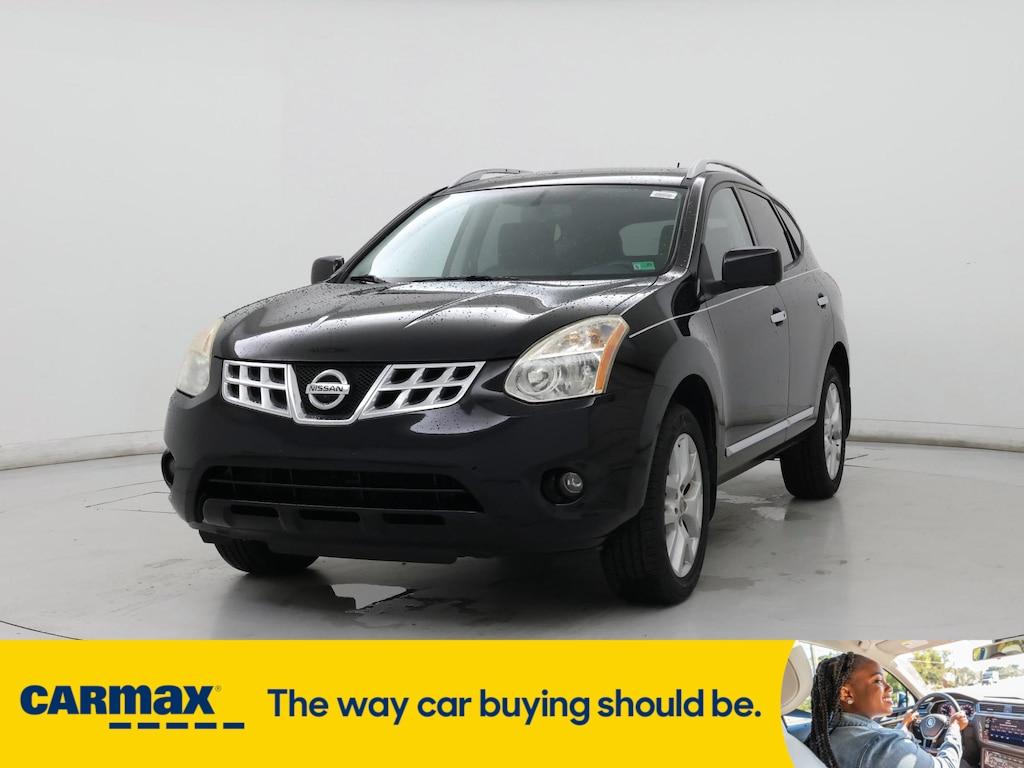 used 2013 Nissan Rogue car, priced at $13,998