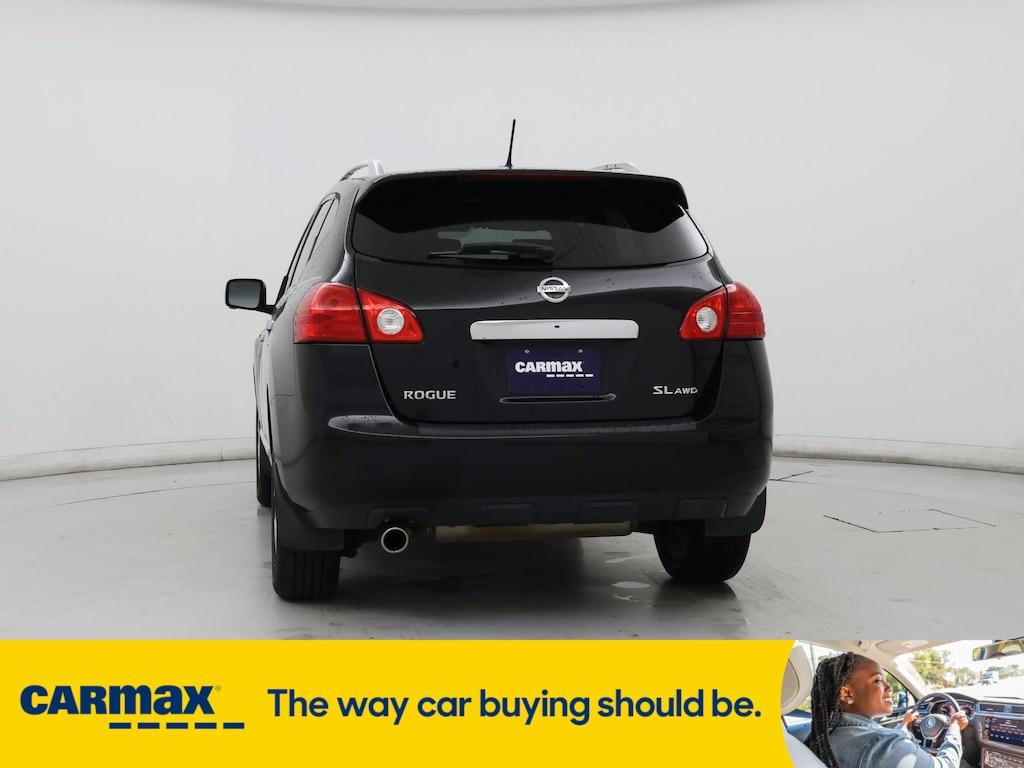 used 2013 Nissan Rogue car, priced at $13,998