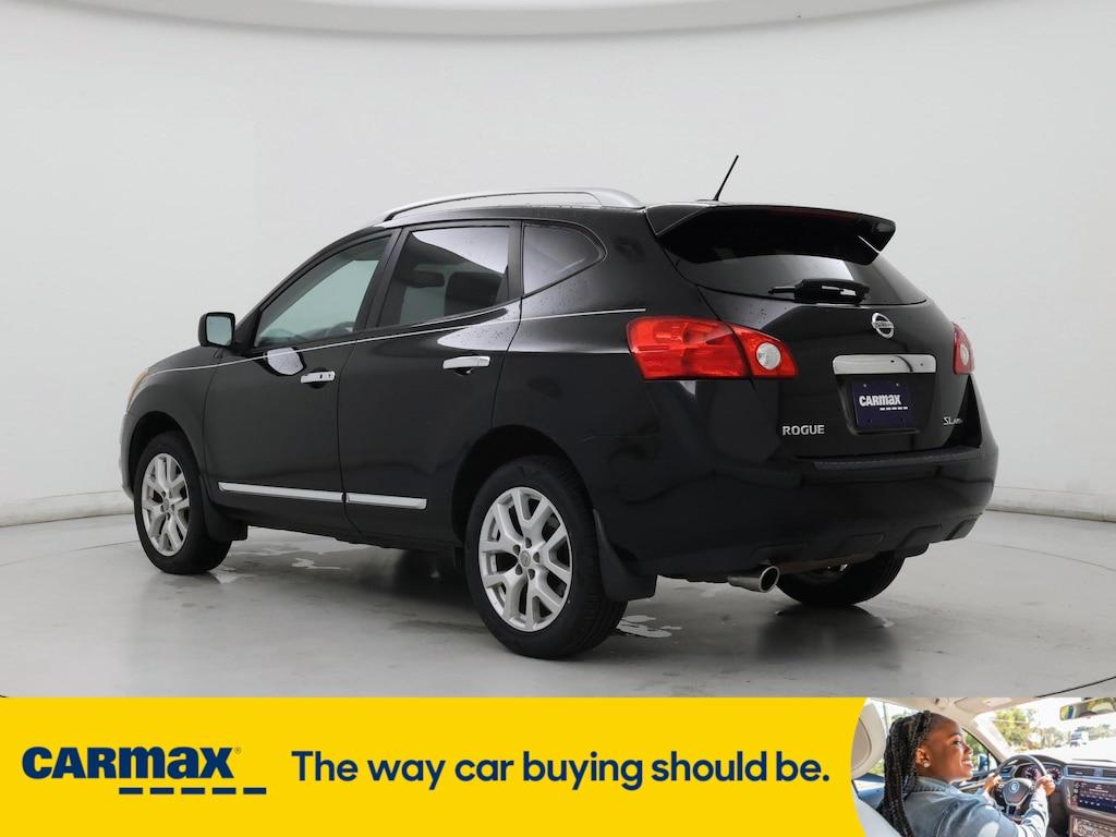 used 2013 Nissan Rogue car, priced at $13,998