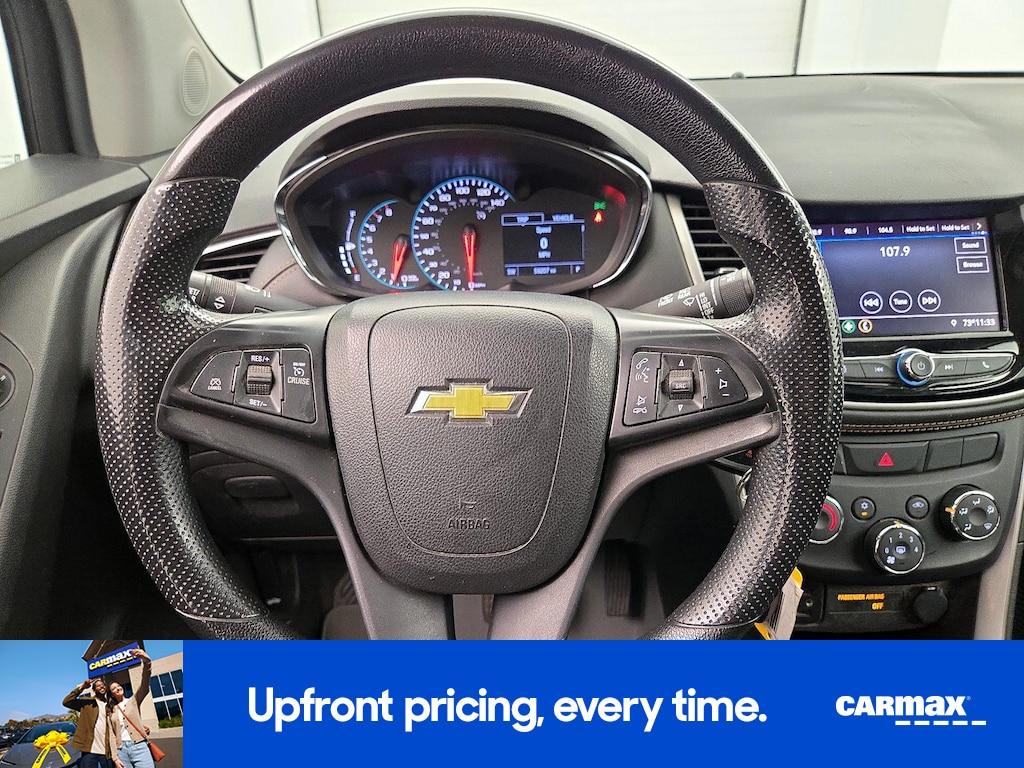 used 2020 Chevrolet Trax car, priced at $15,998