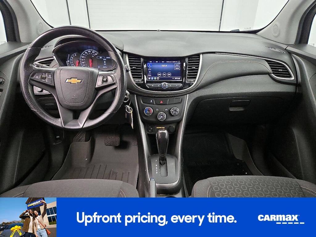 used 2020 Chevrolet Trax car, priced at $15,998