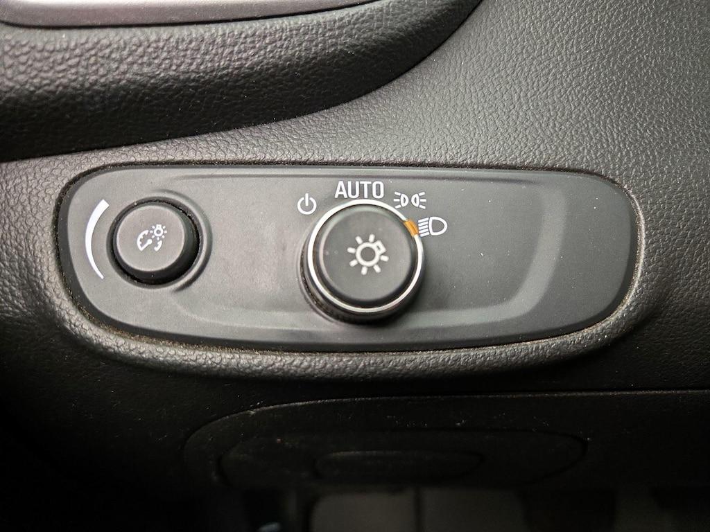 used 2020 Chevrolet Trax car, priced at $15,998