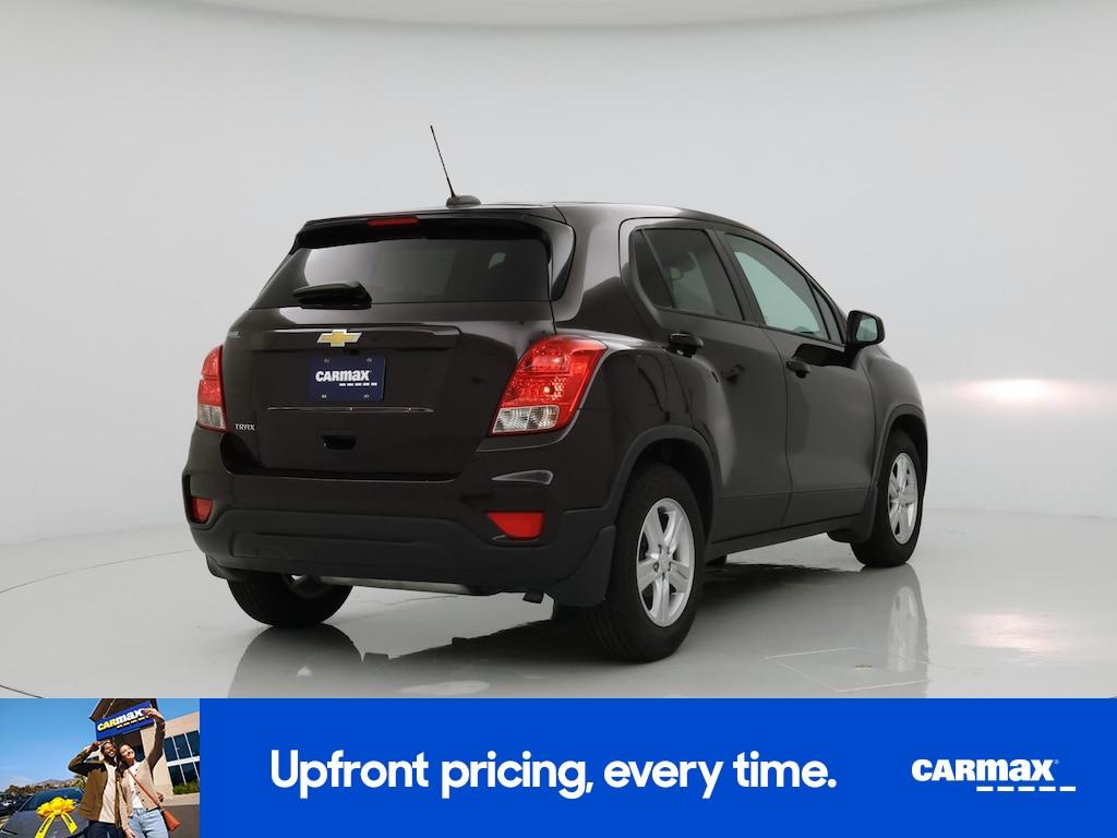 used 2020 Chevrolet Trax car, priced at $15,998