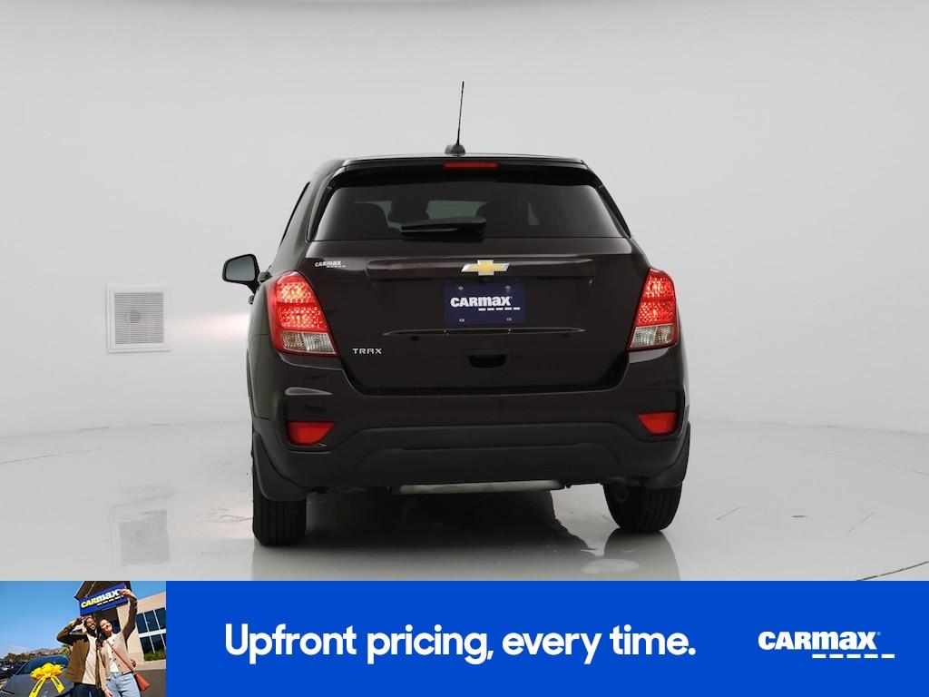 used 2020 Chevrolet Trax car, priced at $15,998