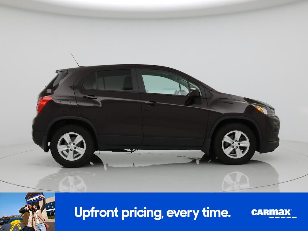 used 2020 Chevrolet Trax car, priced at $15,998