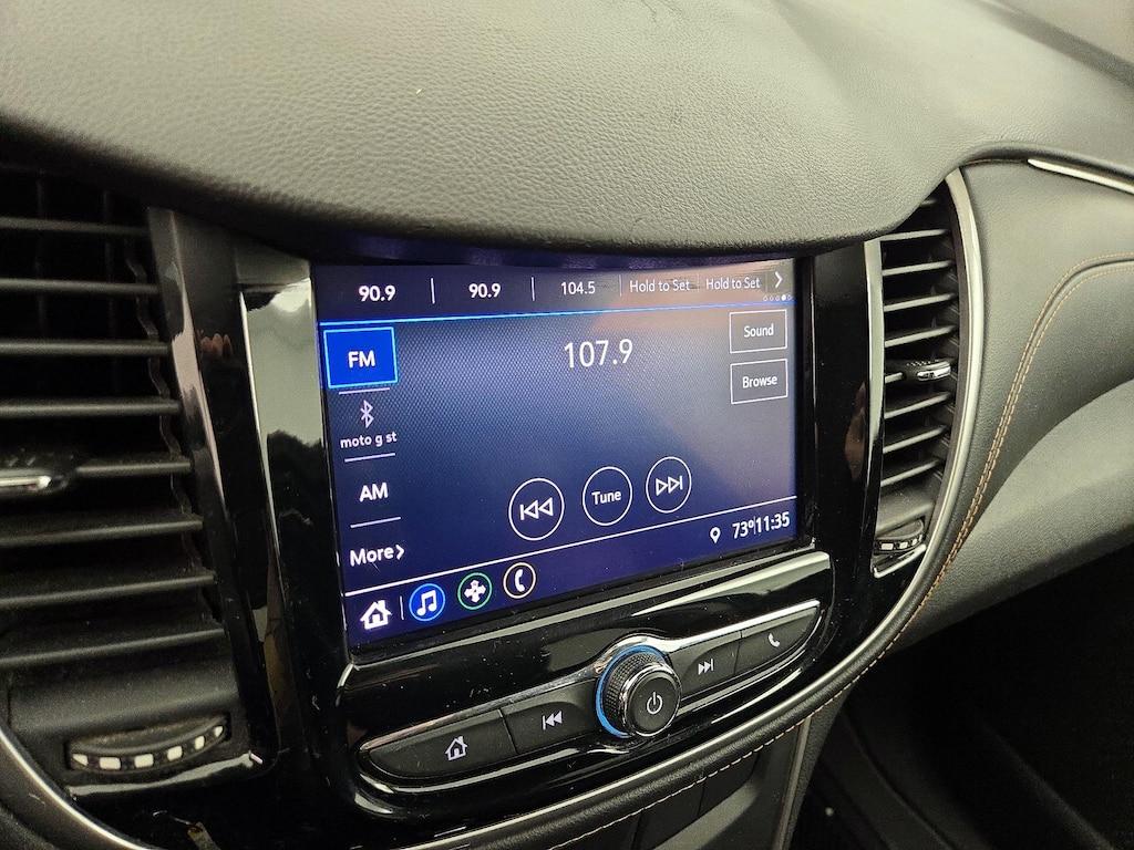 used 2020 Chevrolet Trax car, priced at $15,998