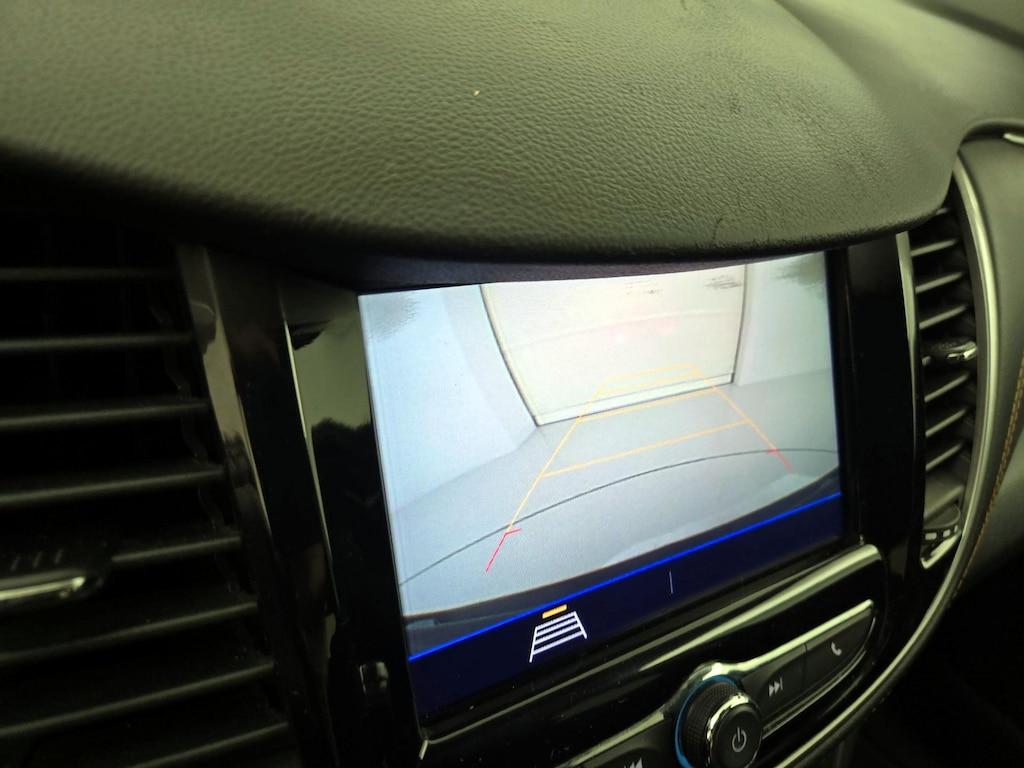 used 2020 Chevrolet Trax car, priced at $15,998