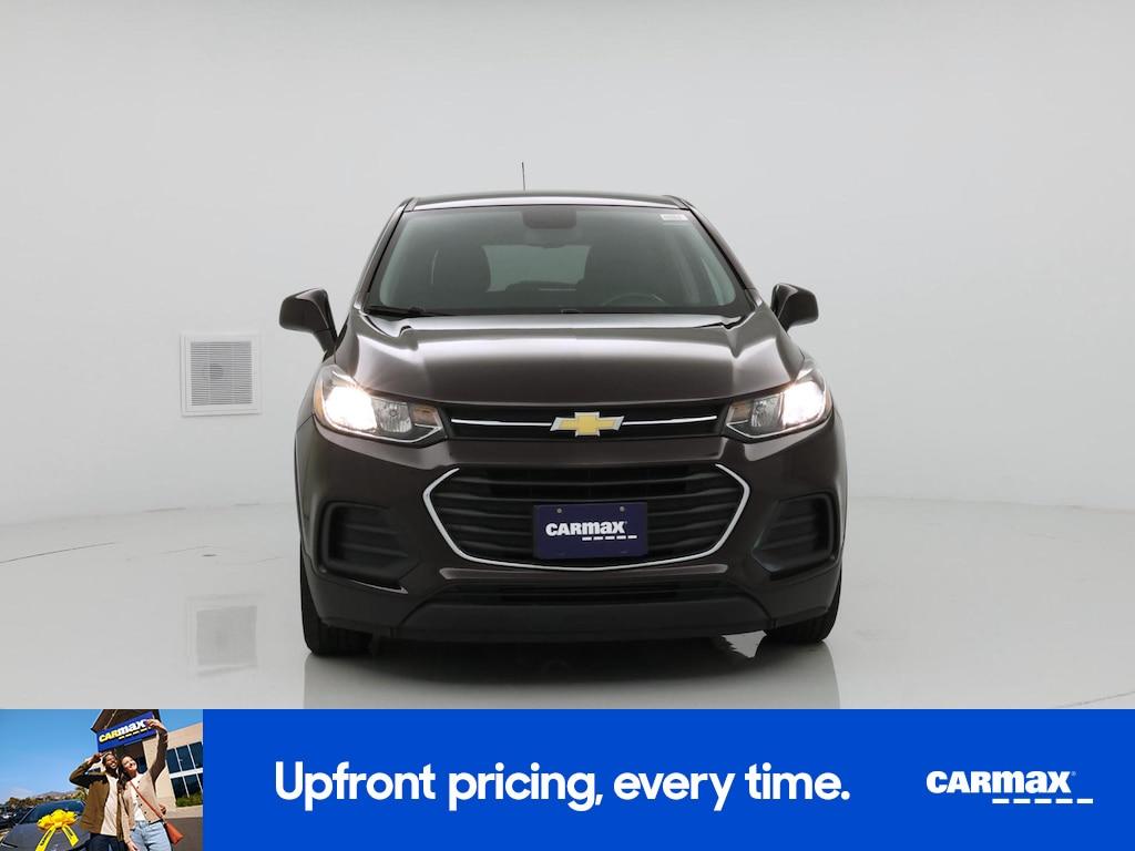 used 2020 Chevrolet Trax car, priced at $15,998