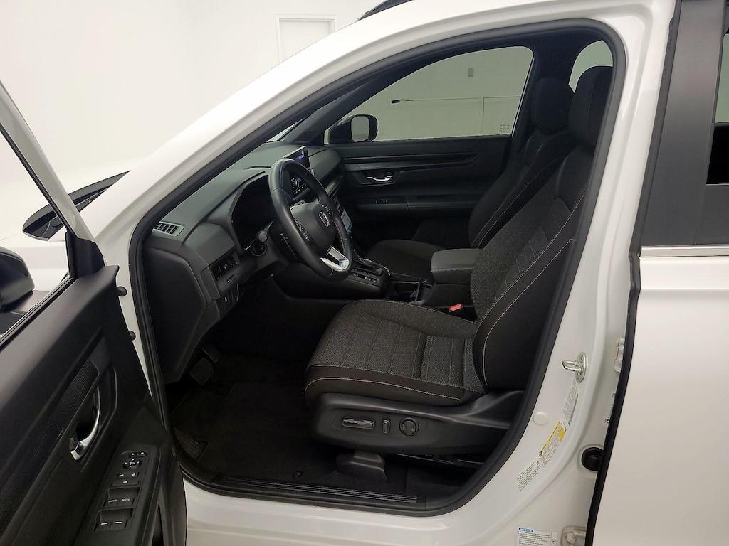 used 2024 Honda CR-V Hybrid car, priced at $35,998