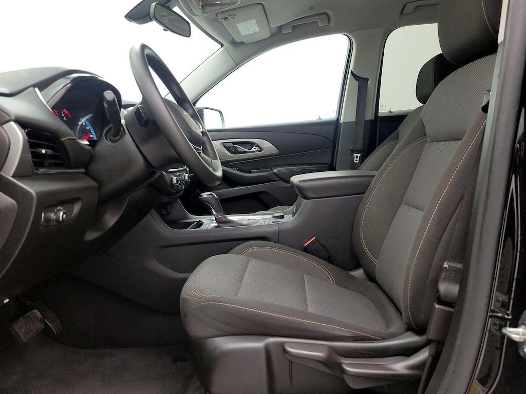 used 2020 Chevrolet Traverse car, priced at $24,998