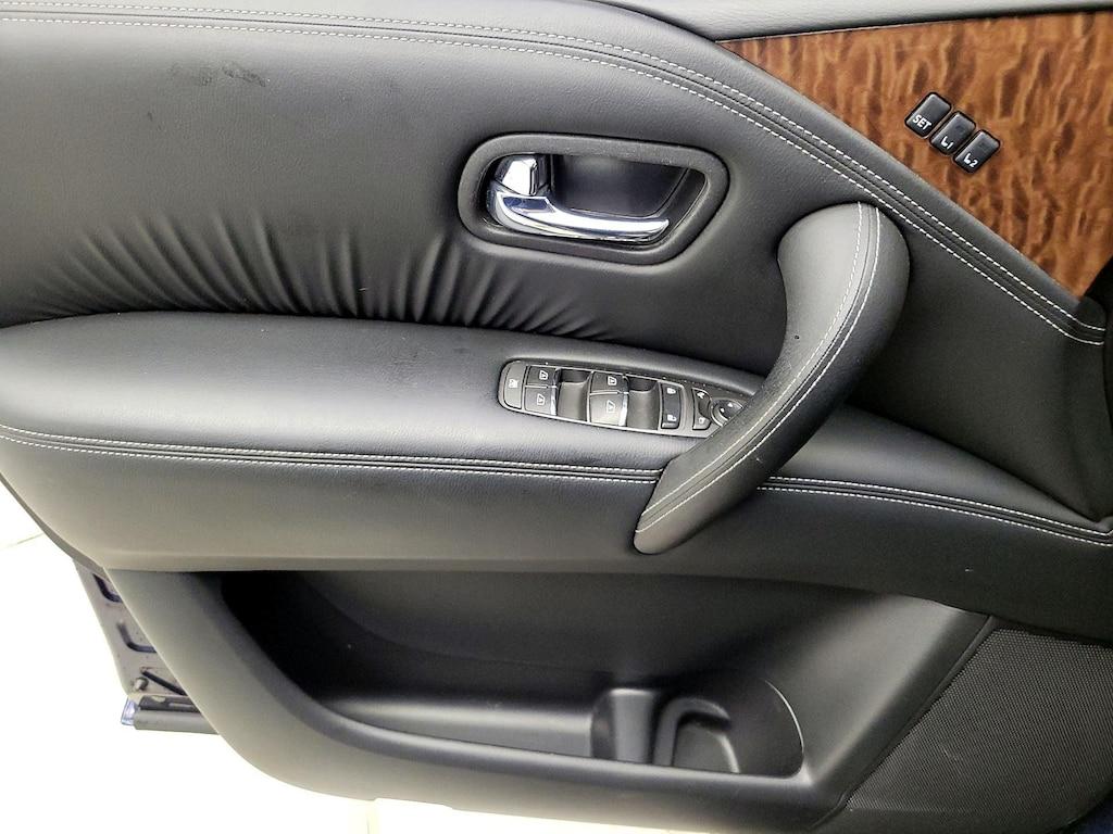 used 2020 Nissan Armada car, priced at $30,998