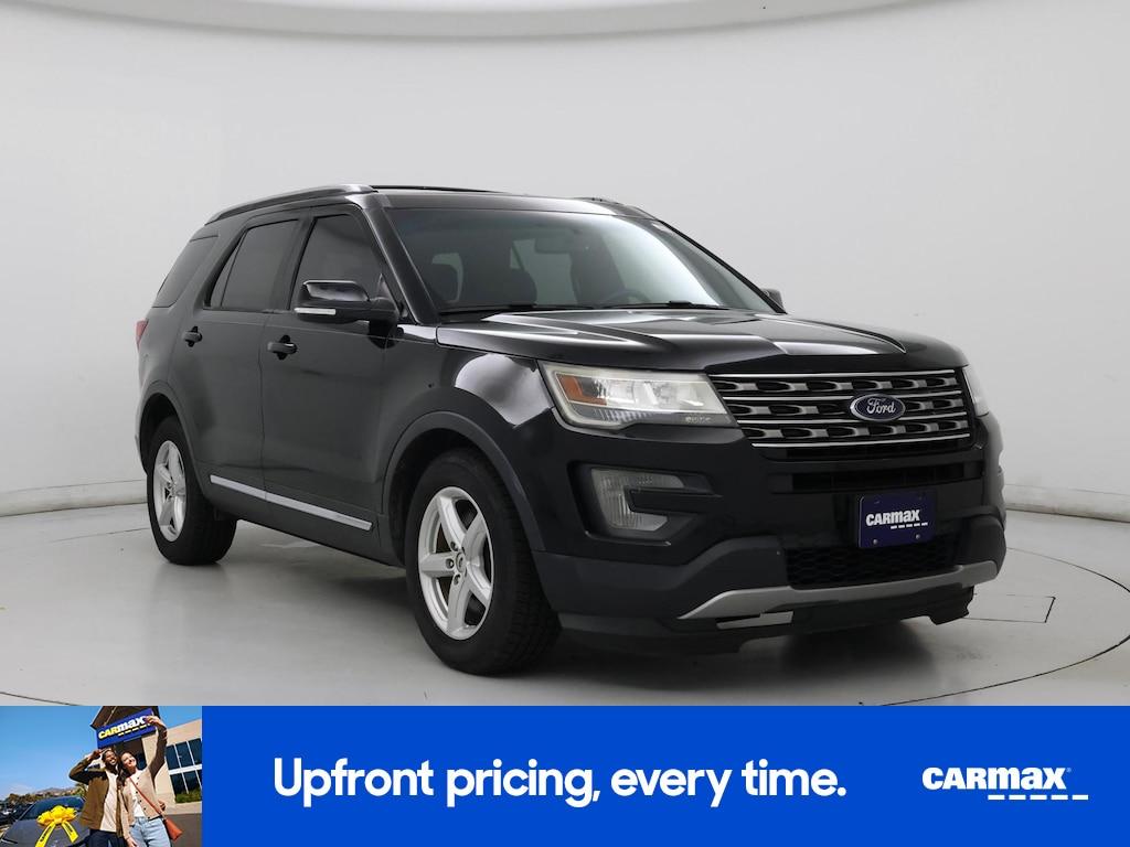 used 2016 Ford Explorer car, priced at $18,998