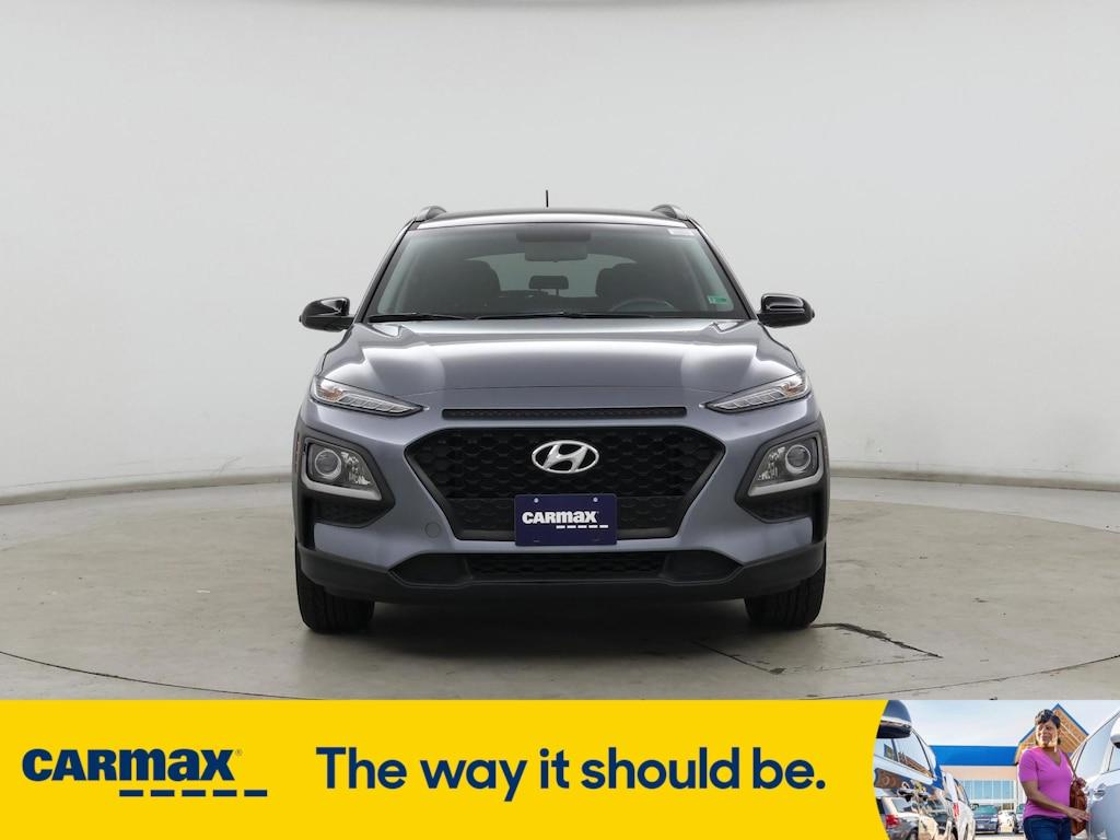 used 2018 Hyundai Kona car, priced at $19,998