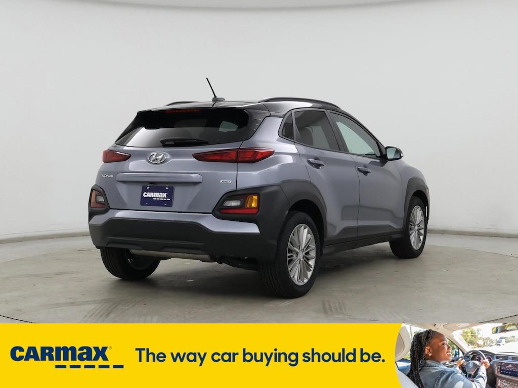 used 2018 Hyundai Kona car, priced at $19,998
