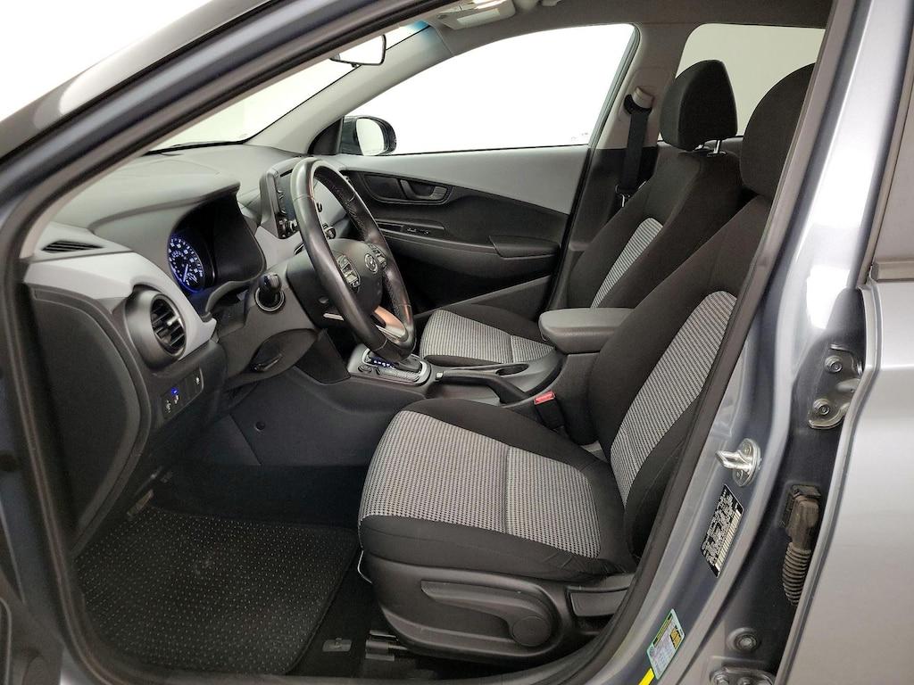 used 2018 Hyundai Kona car, priced at $19,998