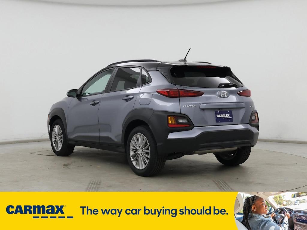 used 2018 Hyundai Kona car, priced at $19,998