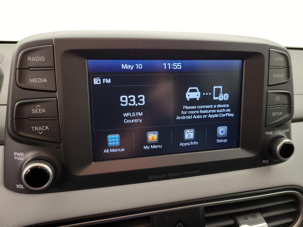 used 2018 Hyundai Kona car, priced at $19,998