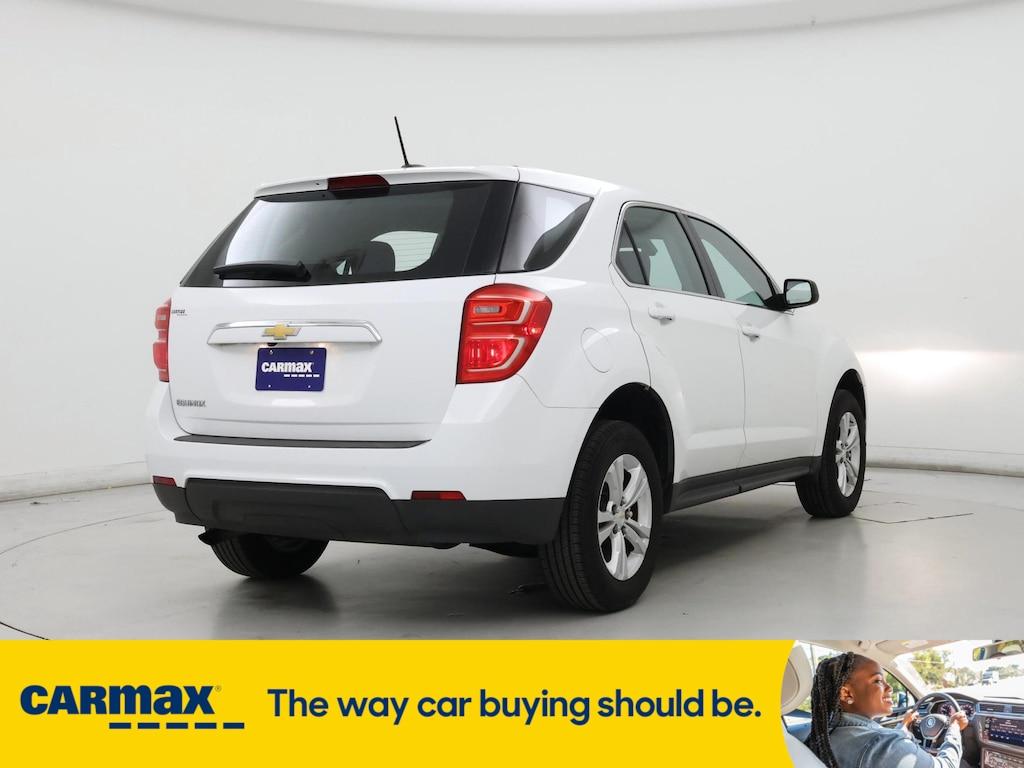 used 2017 Chevrolet Equinox car, priced at $16,998