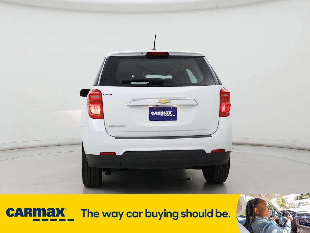 used 2017 Chevrolet Equinox car, priced at $16,998