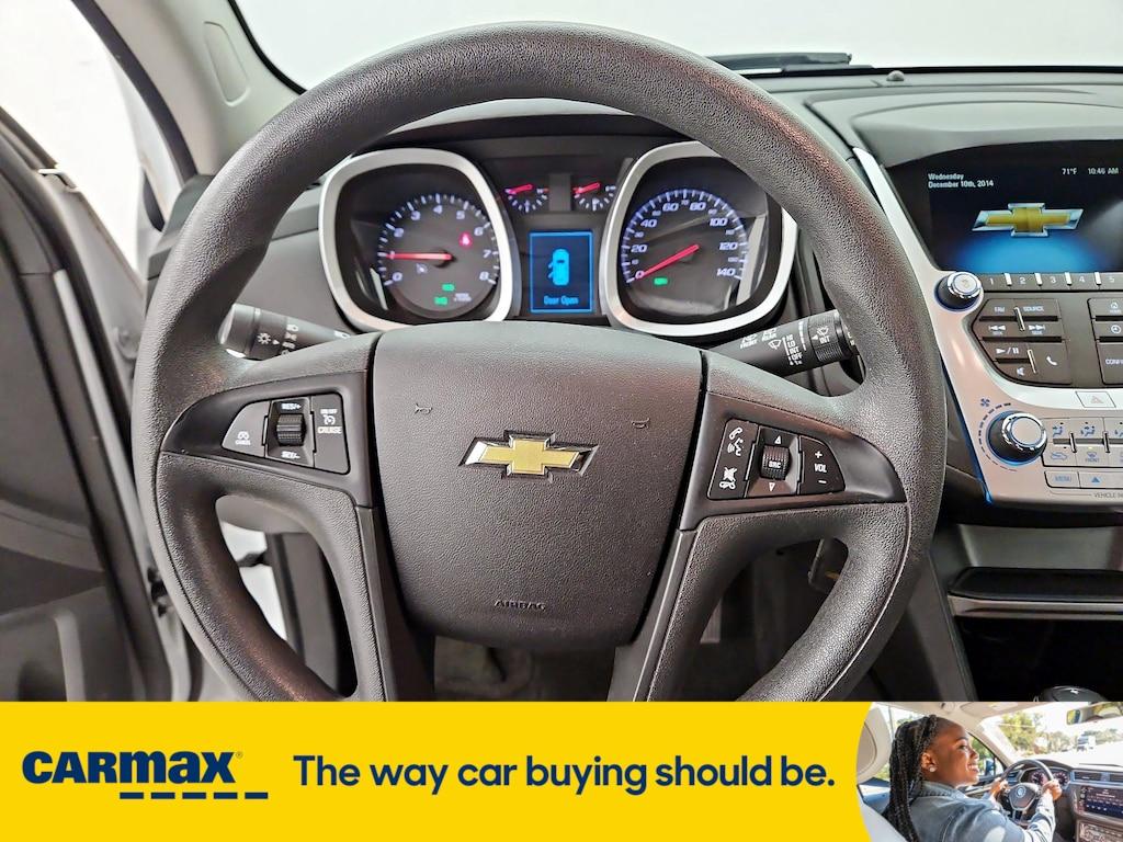 used 2017 Chevrolet Equinox car, priced at $16,998