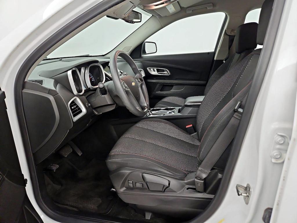 used 2017 Chevrolet Equinox car, priced at $16,998