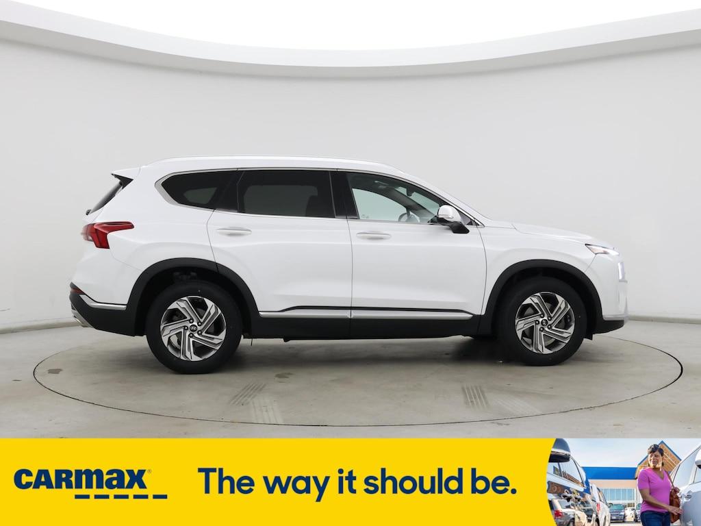 used 2022 Hyundai Santa Fe car, priced at $24,998