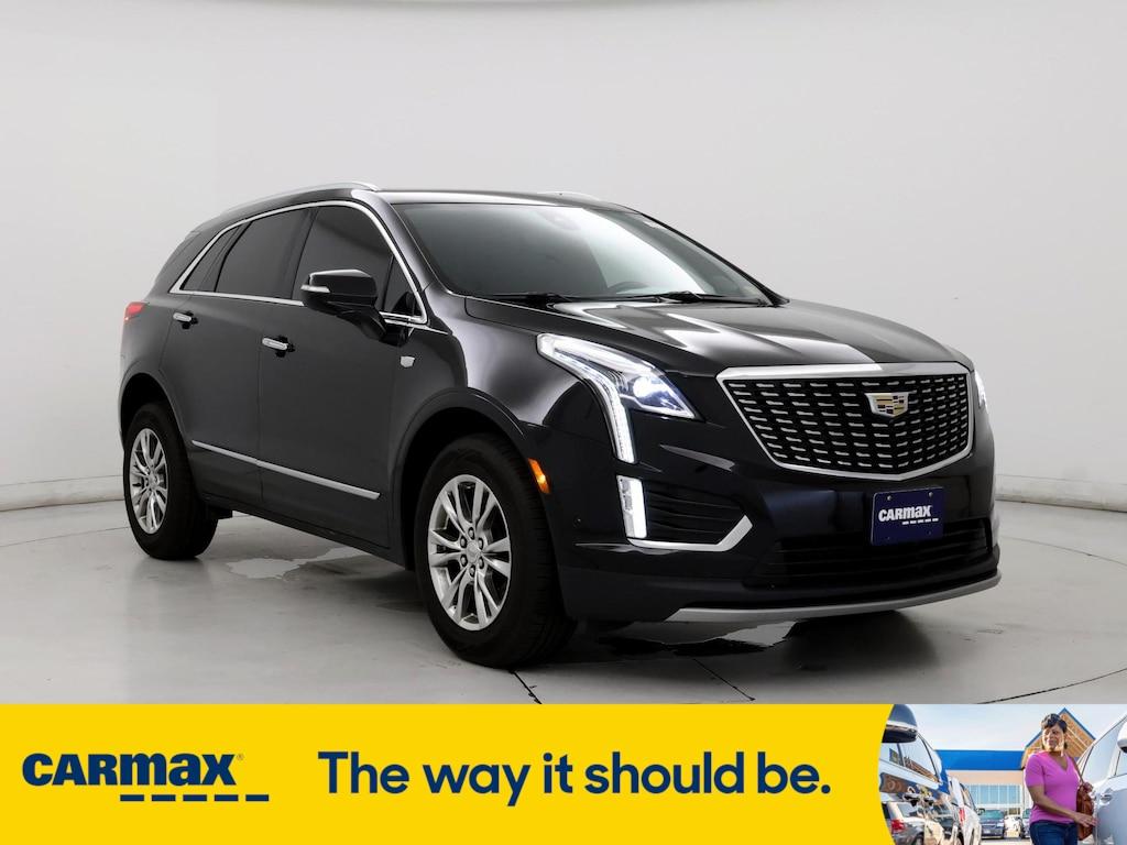 used 2020 Cadillac XT5 car, priced at $24,998