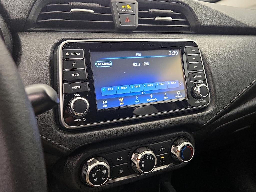 used 2020 Nissan Versa car, priced at $12,998